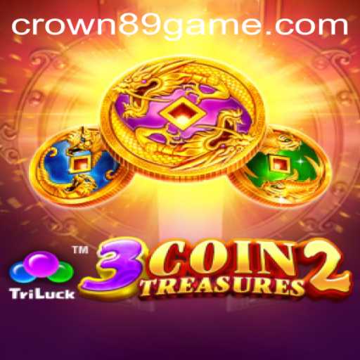 3CoinTreasures2: Unraveling the Adventure Behind Crown89 Login