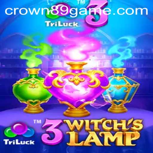 The Enchanting World of 3WitchsLamp: A Magical Gaming Adventure
