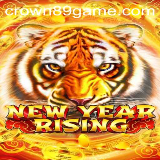 Unlock the World of NewYearRising with Crown89 Login