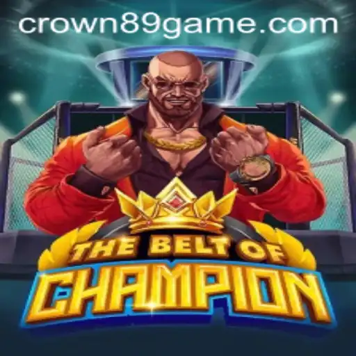 TheBeltOfChampion: A Dynamic Gaming Experience with Crown89 Login