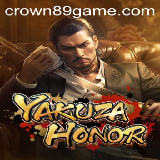 Enter the Thrilling World of YakuzaHonor with Crown89 Login